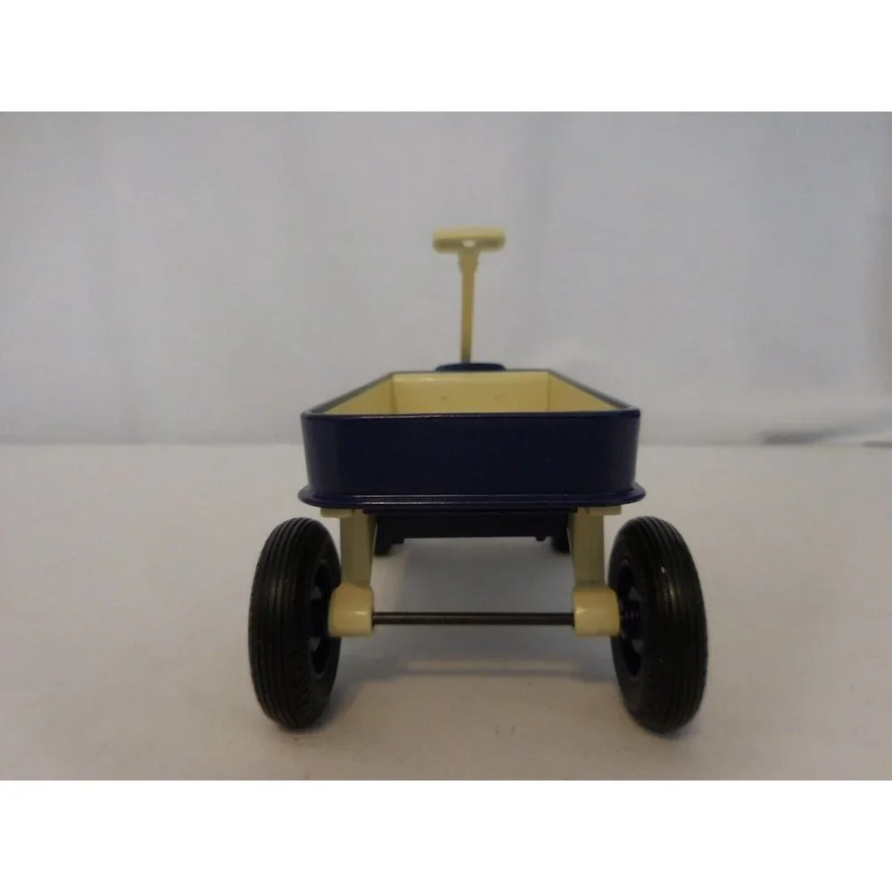 Hallmark kiddie car